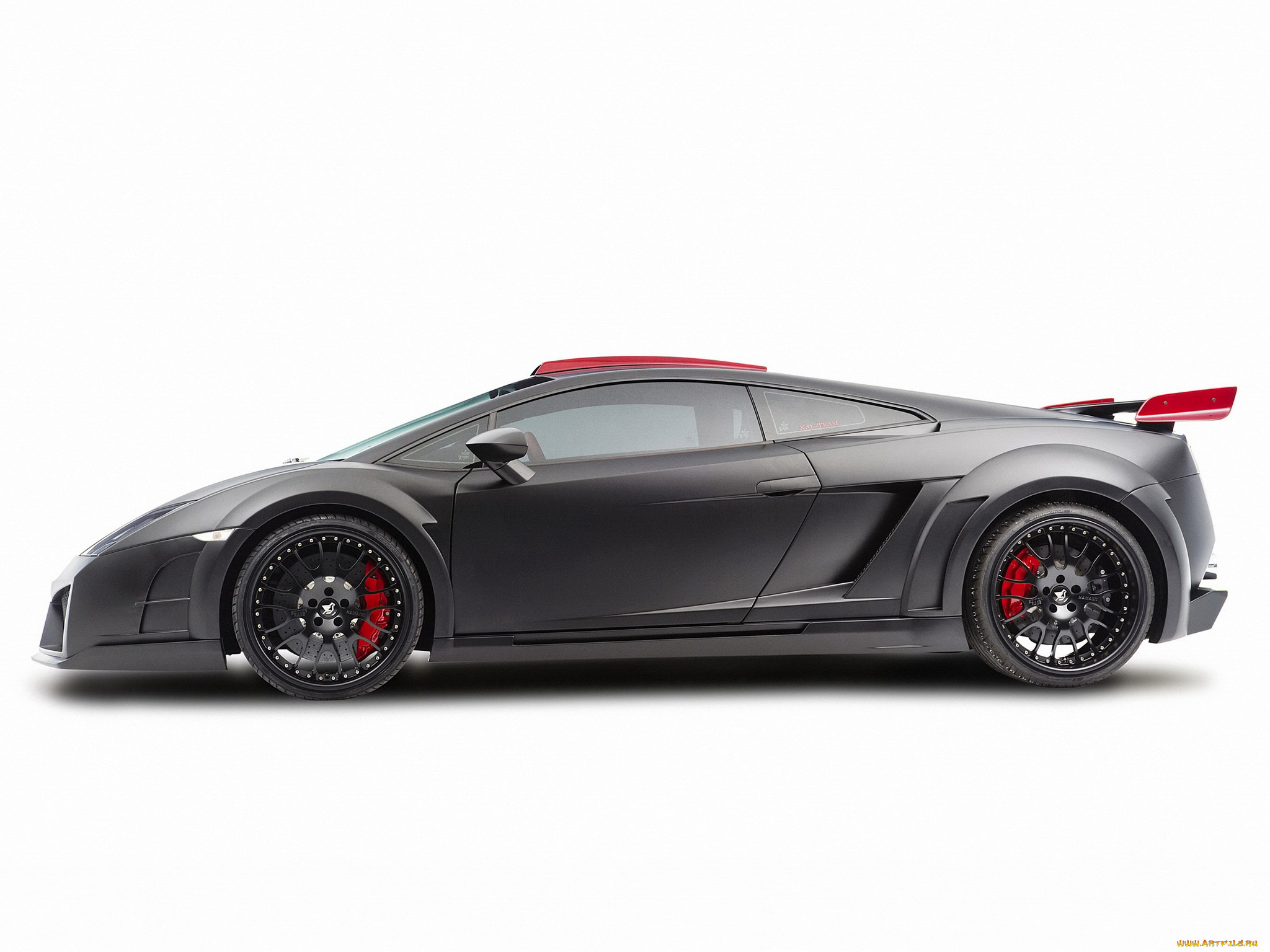 , lamborghini, hamann, gallardo
